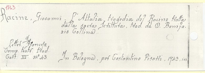 Clicca peringrandire