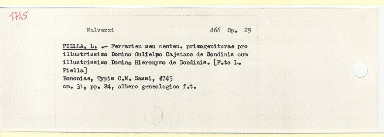 Clicca peringrandire