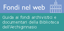 Biblioteca dell'Archiginnasio