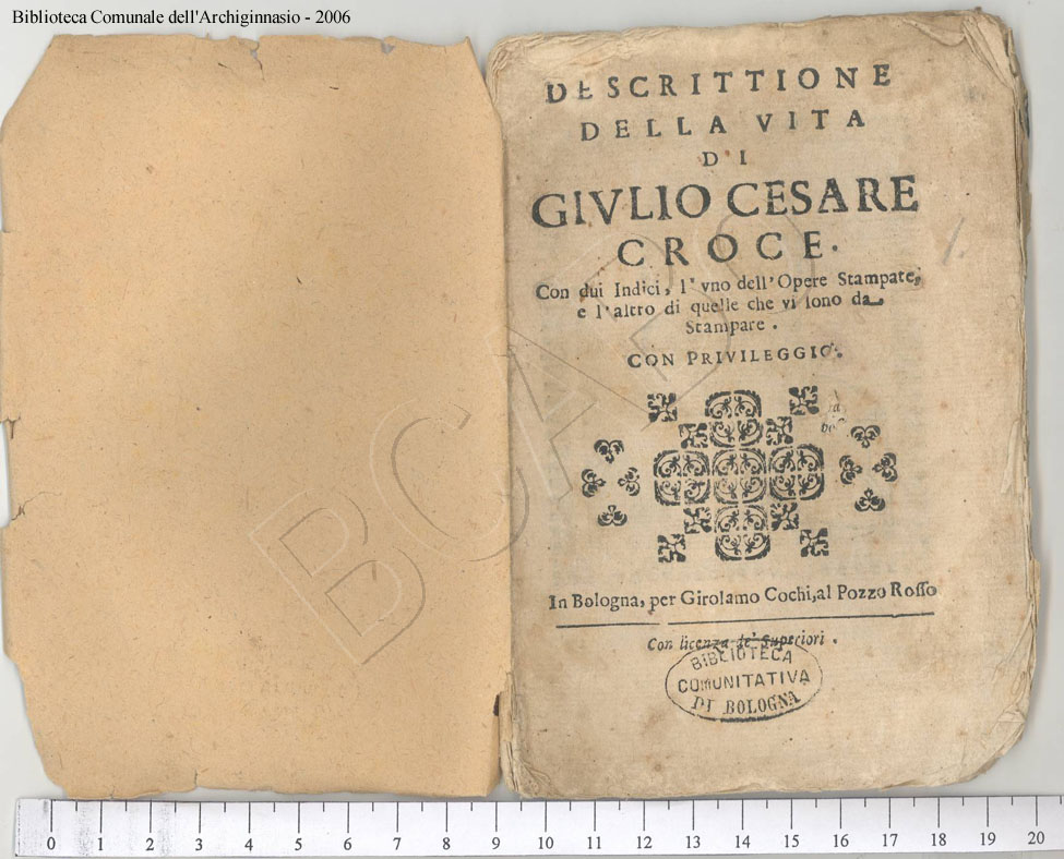 Cliccami per tornare indietro
