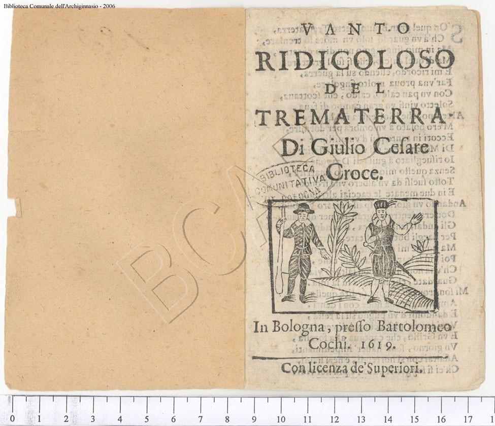 Cliccami per tornare indietro