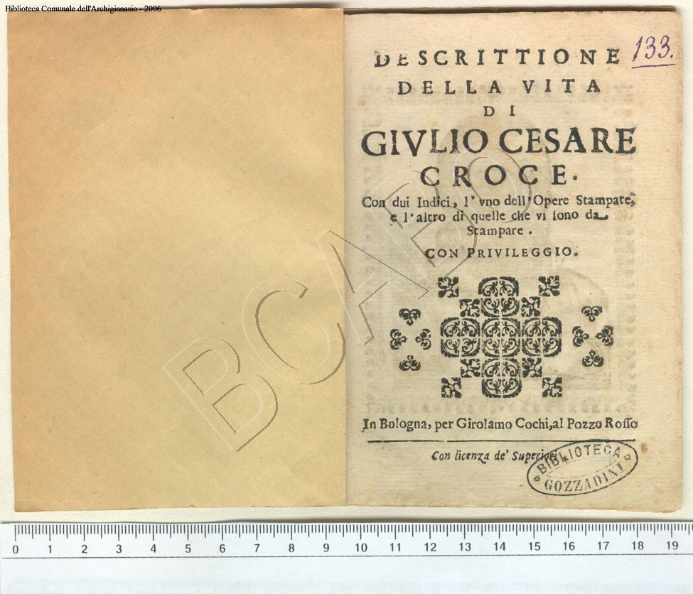Cliccami per tornare indietro
