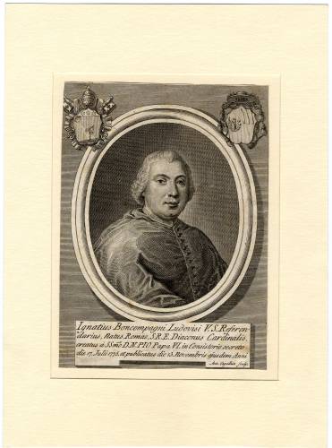 BONCOMPAGNI LUDOVISI IGNAZIO