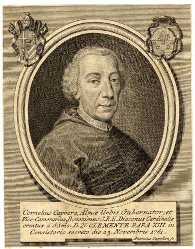 CAPRARA CORNELIO