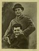 Mussolini ed Arpinati.